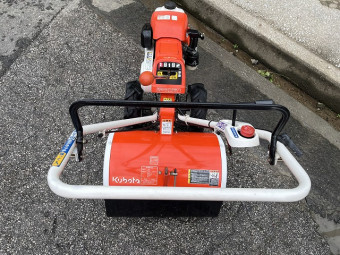 2輪管理機 陽菜 TR600