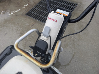 ガス管理機 Pianta FV200