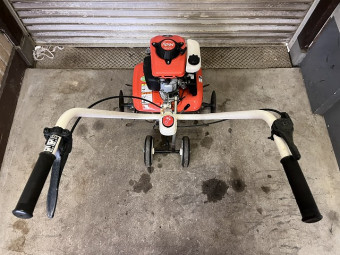 管理機 TMS200