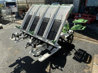 田植機 PeS-1