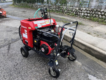 セット動噴 ラジコン動噴 WGR617V