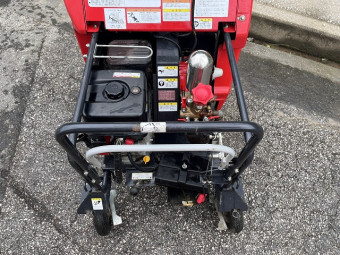 セット動噴 ラジコン動噴 WGR617V