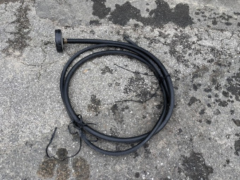 セット動噴 ラジコン動噴 WGR617V