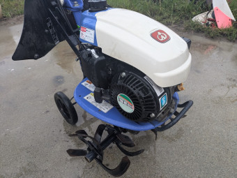 管理機 KM27