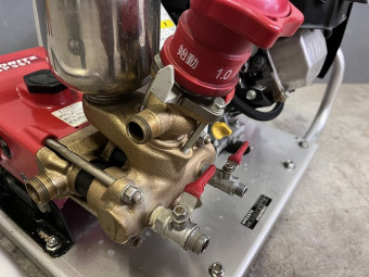 セット動噴 SPE3570