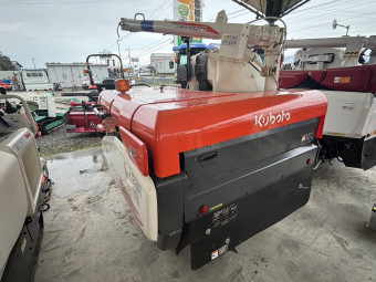 コンバイン Racty ER213