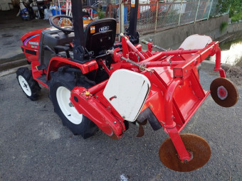 トラクター Ke-30