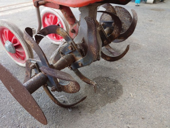 管理機