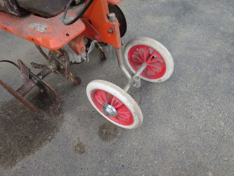管理機
