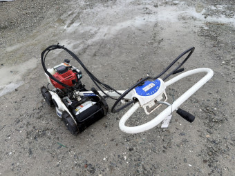 スパイダーナイフモア SP301