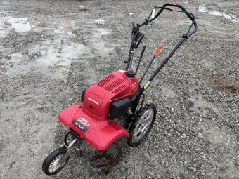 2輪管理機 サラダ FF300