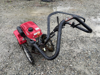 2輪管理機 サラダ FF300