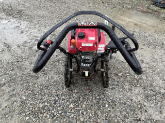2輪管理機 サラダ FF300