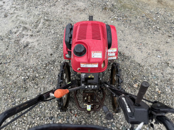 2輪管理機 サラダ FF300