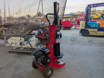 薪割り機 15t DL22P