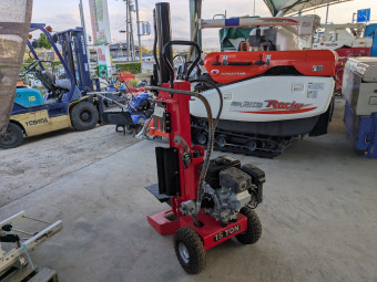 薪割り機 15t DL22P