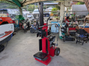 薪割り機 15t DL22P