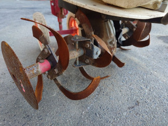 管理機