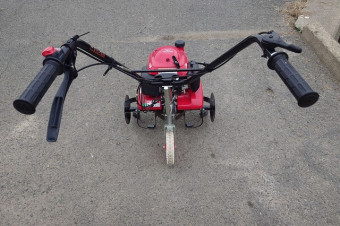 管理機 こまめ F220