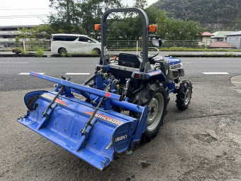 トラクター TH235