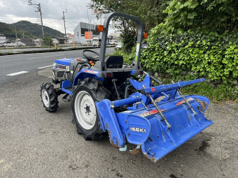 トラクター TH235