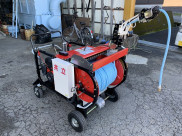 自走式セット動噴 GRS57VA-10G