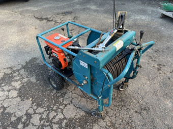 自走式セット動噴 MSV313-K