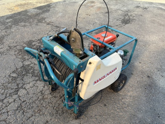 自走式セット動噴 MSV313-K