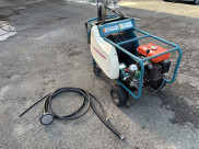 自走式セット動噴 MSV313-K