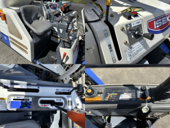 グレンコンバイン Frontierビバ216 HVA216G