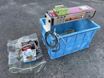 催芽機 FH-100DX