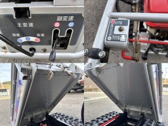 キャタ運搬車 MCG950i