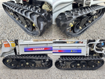 キャタ運搬車 MCG950i