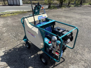 自走式セット動噴 MSV615R2L