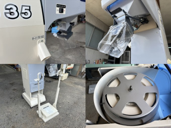 米選機(計量機) LTB35-M