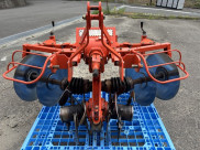 4連ディスクロータリー CZ-400