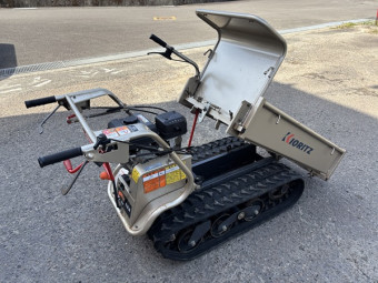 キャタ運搬車 NKCG101