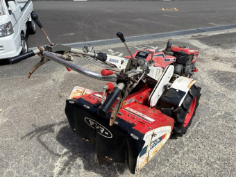 ヤンマー耕運機 YA80