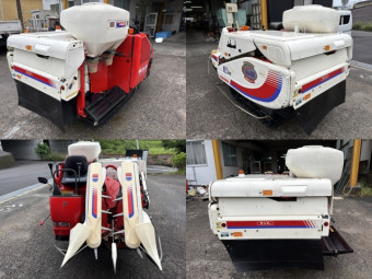 ホッパーコンバイン Ee-35