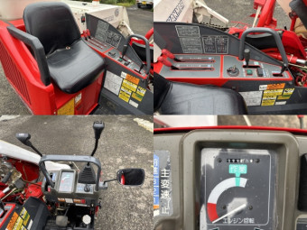 ホッパーコンバイン Ee-35