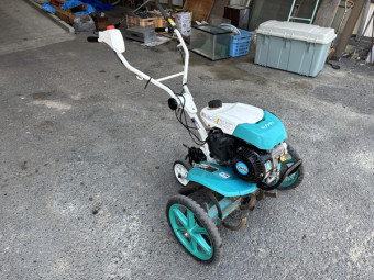 車軸管理機 TMS30