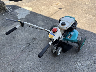 車軸管理機 TMS30