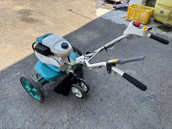 車軸管理機 TMS30