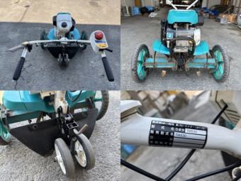 車軸管理機 TMS30