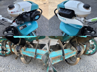 車軸管理機 TMS30