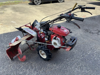 2輪管理機(畝立て成型機) T753