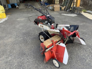 2輪管理機(畝立て成型機) T753