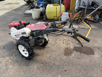 ディーゼル耕うん機 YA806