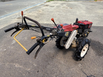 ディーゼル耕うん機 YA806