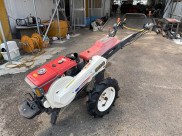 ディーゼル耕うん機 YA806